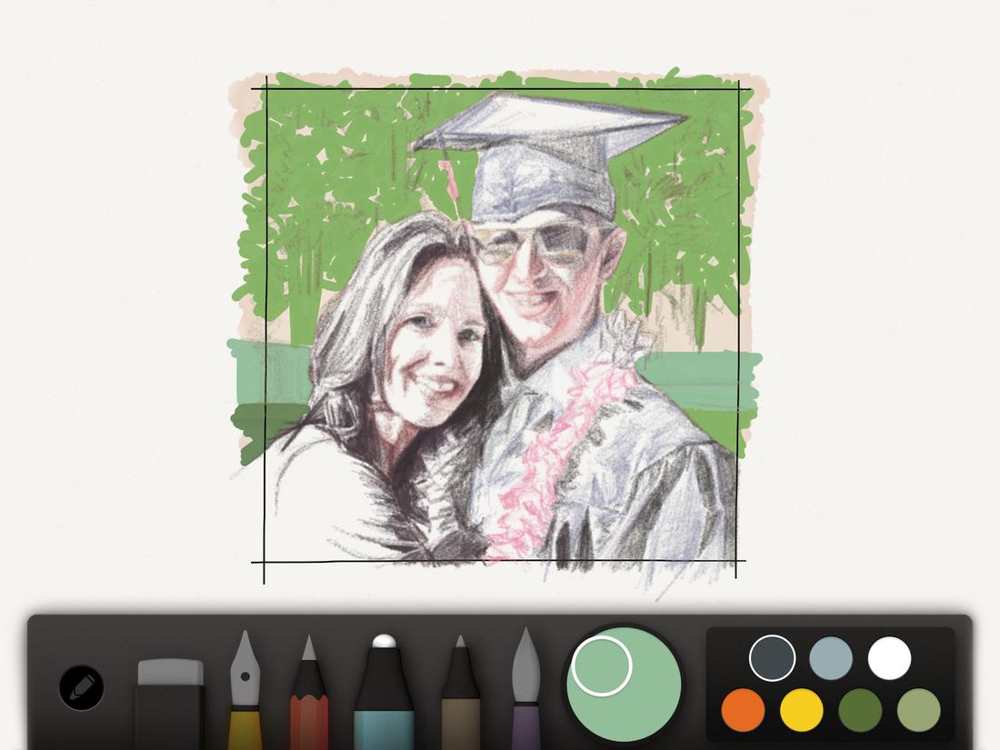 Work in process screenshot