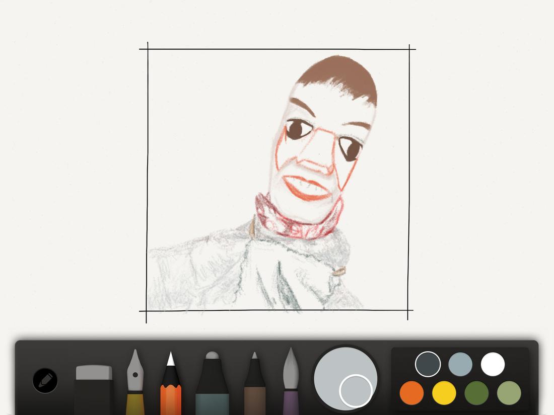 Work in process screenshot