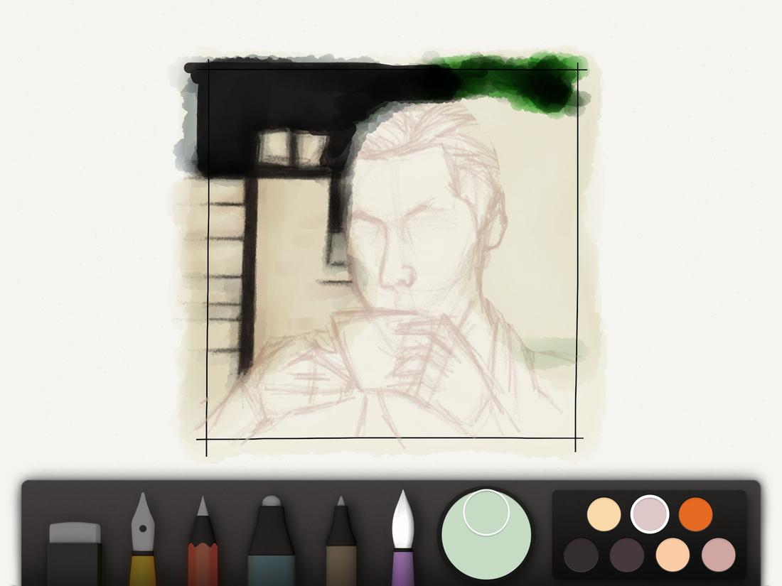 Work in progress screenshot