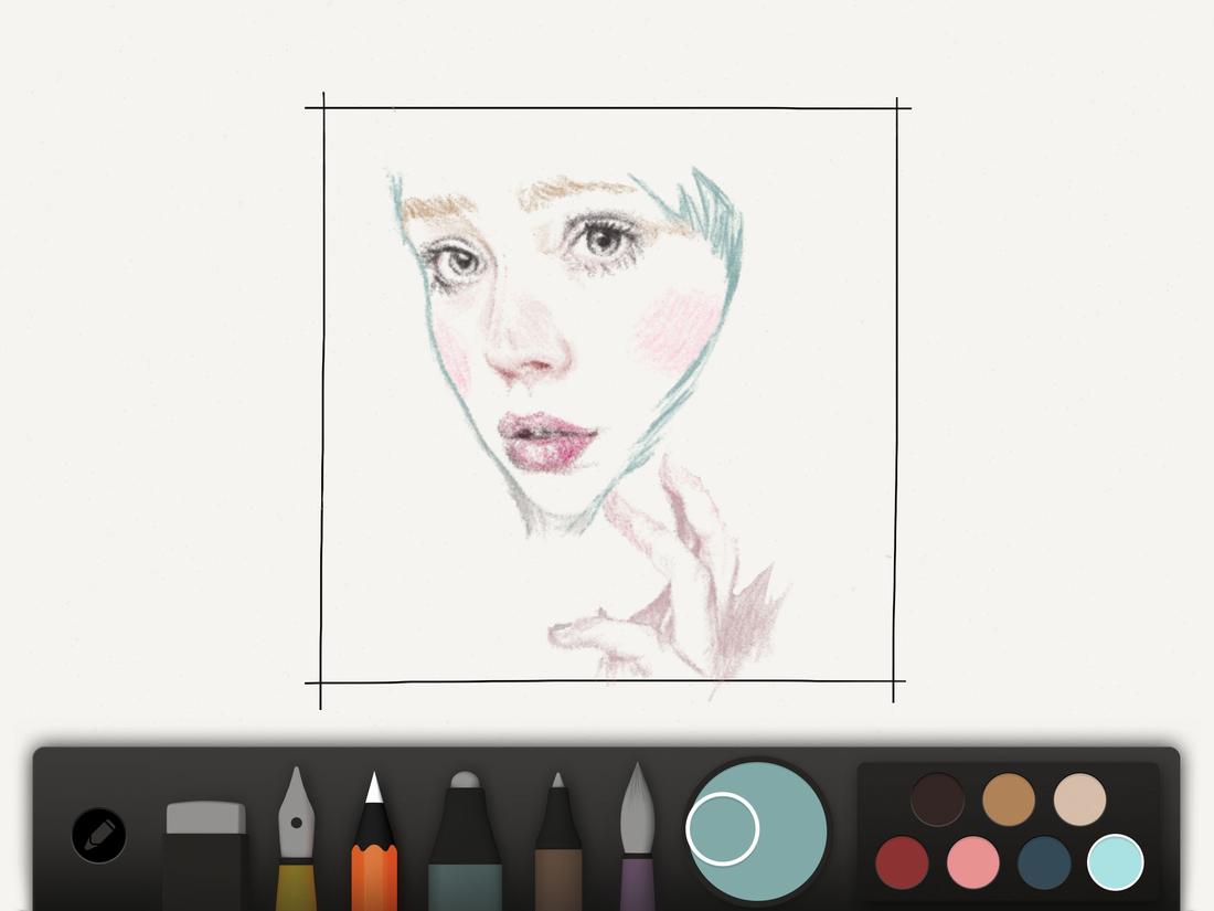 Work in process screenshot