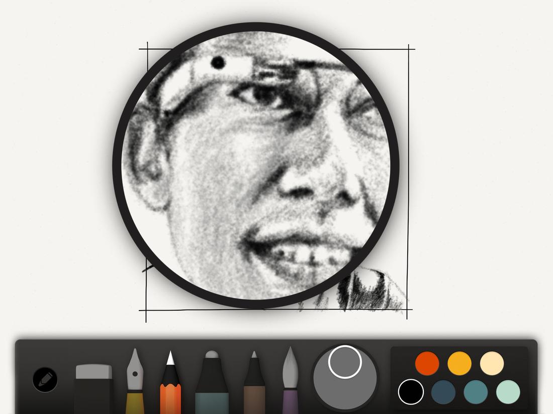 Work in process screenshot