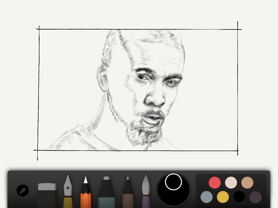 Work in process screenshot