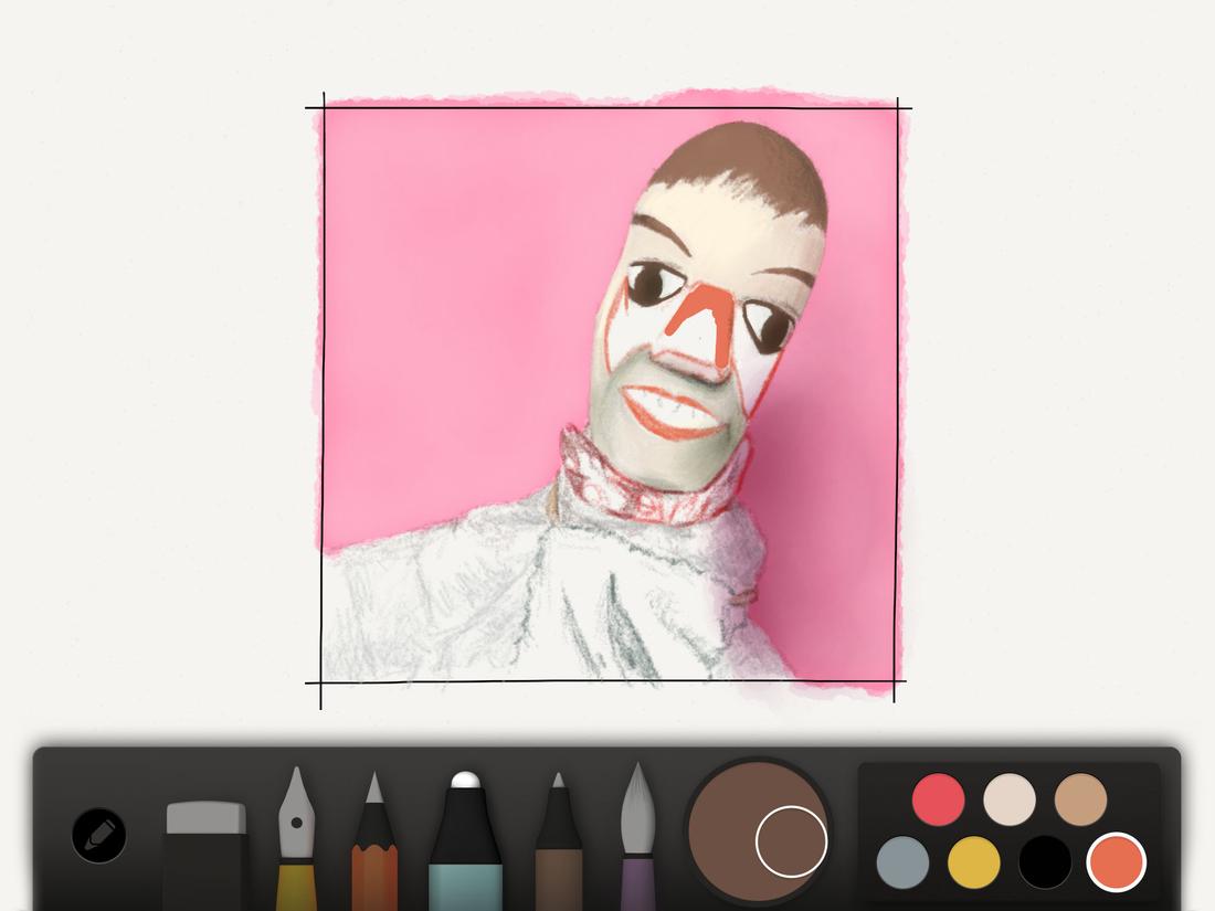 Work in process screenshot