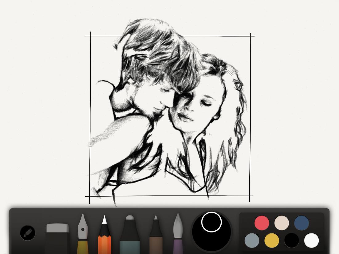 Work in process screenshot