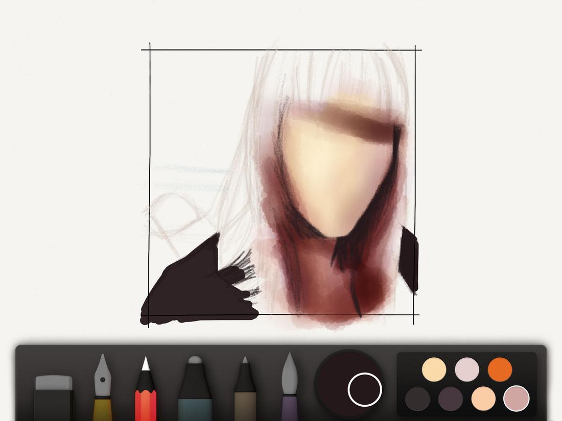 Work in process screenshot