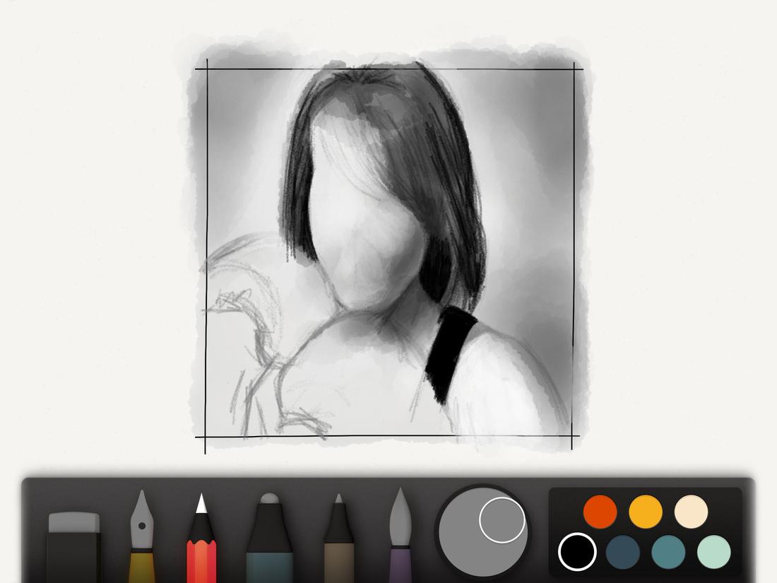 Work in process screenshot