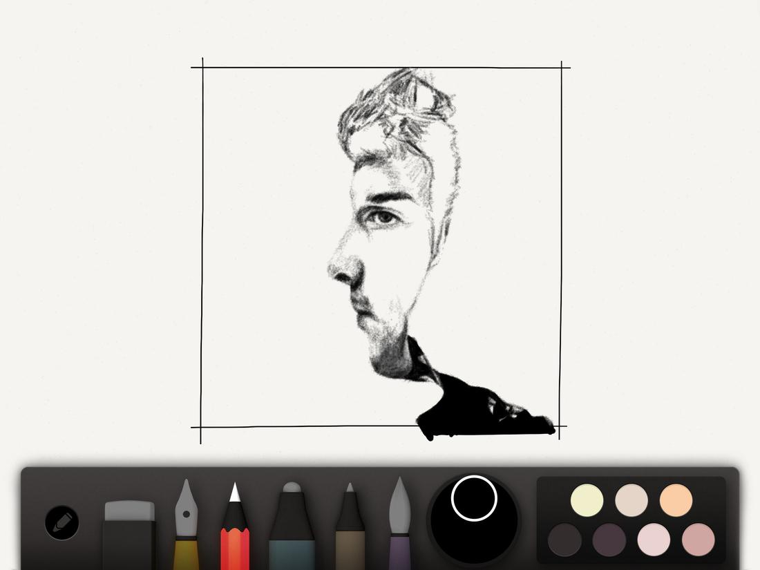 Work in process screenshot