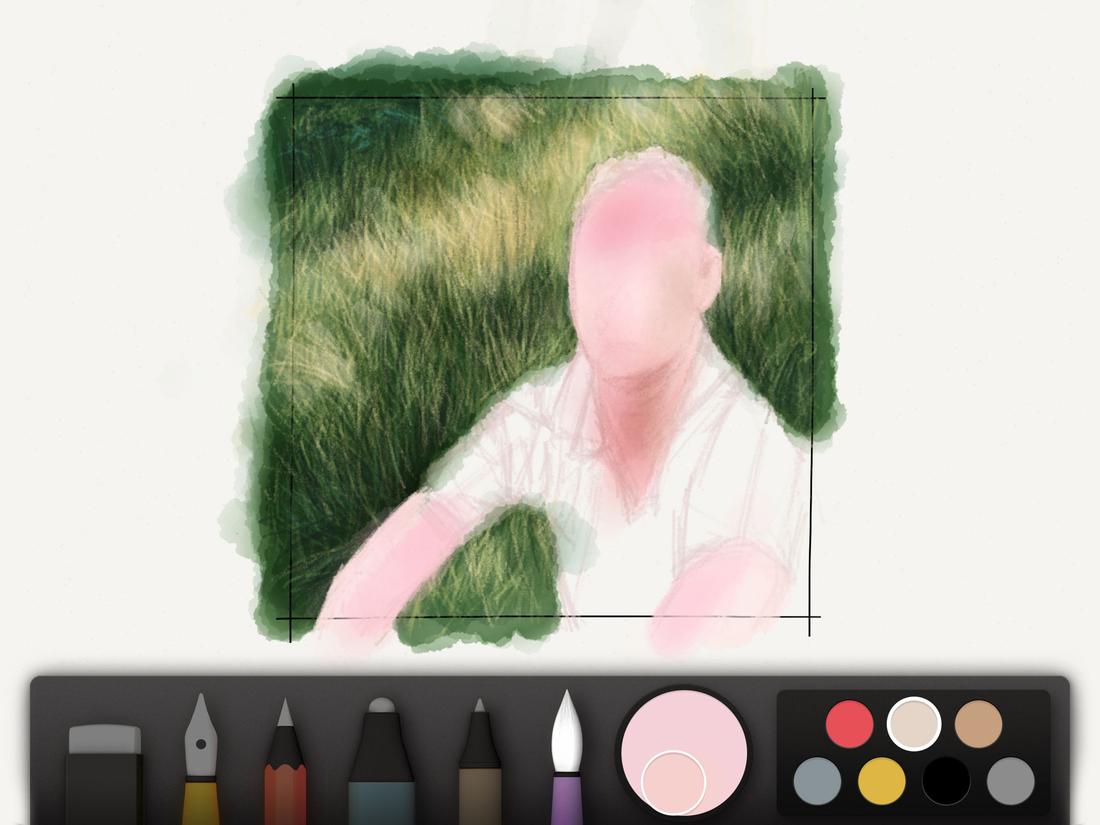 Work in progress screenshot