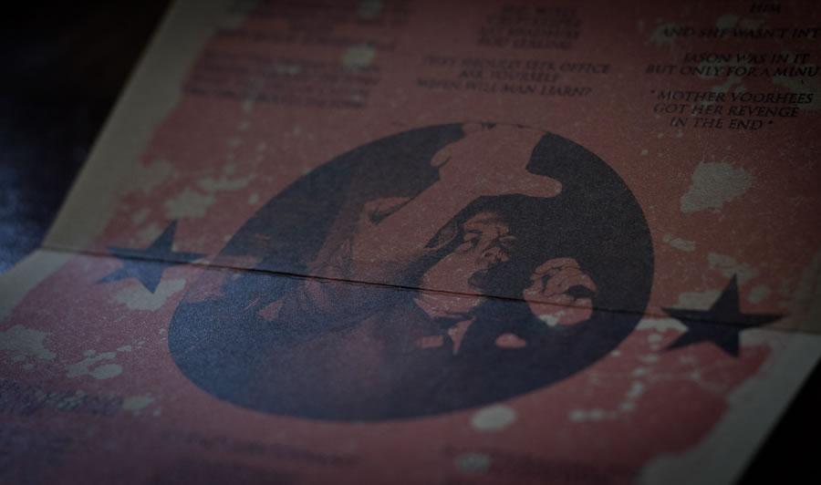 Linear notes and images