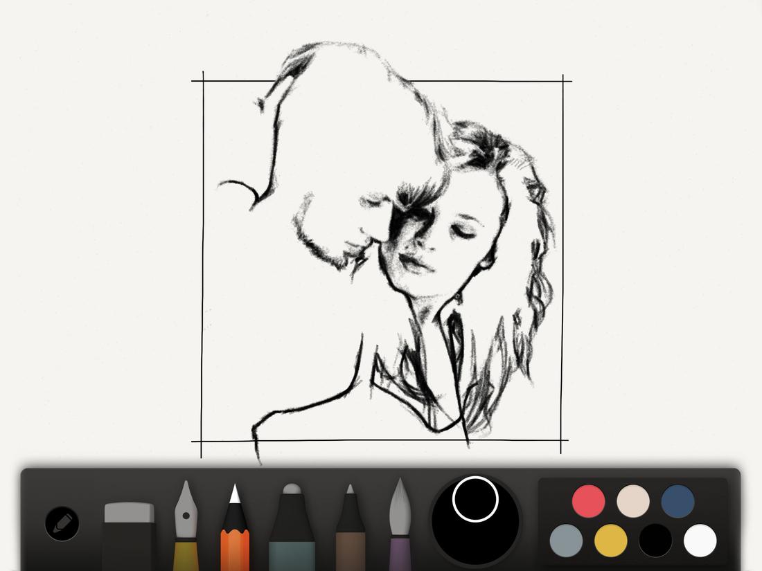 Work in process screenshot