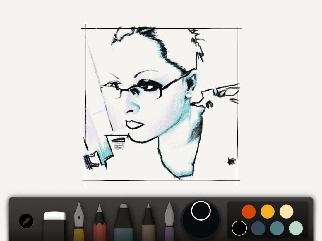 Work in process screenshot