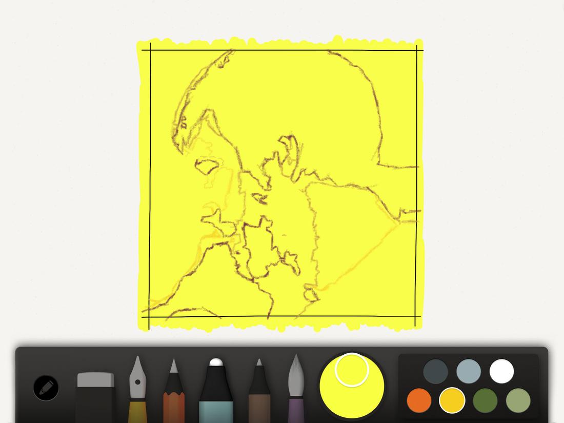 Work in process screenshot