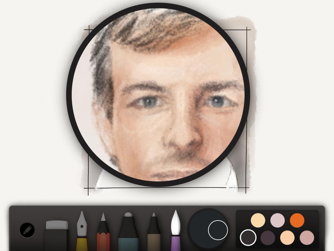 Work in process screenshot