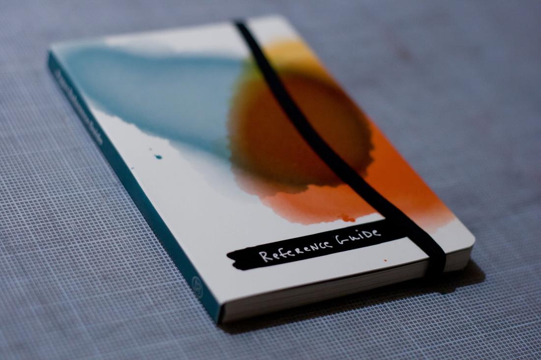 Paper Reference Guide book cover