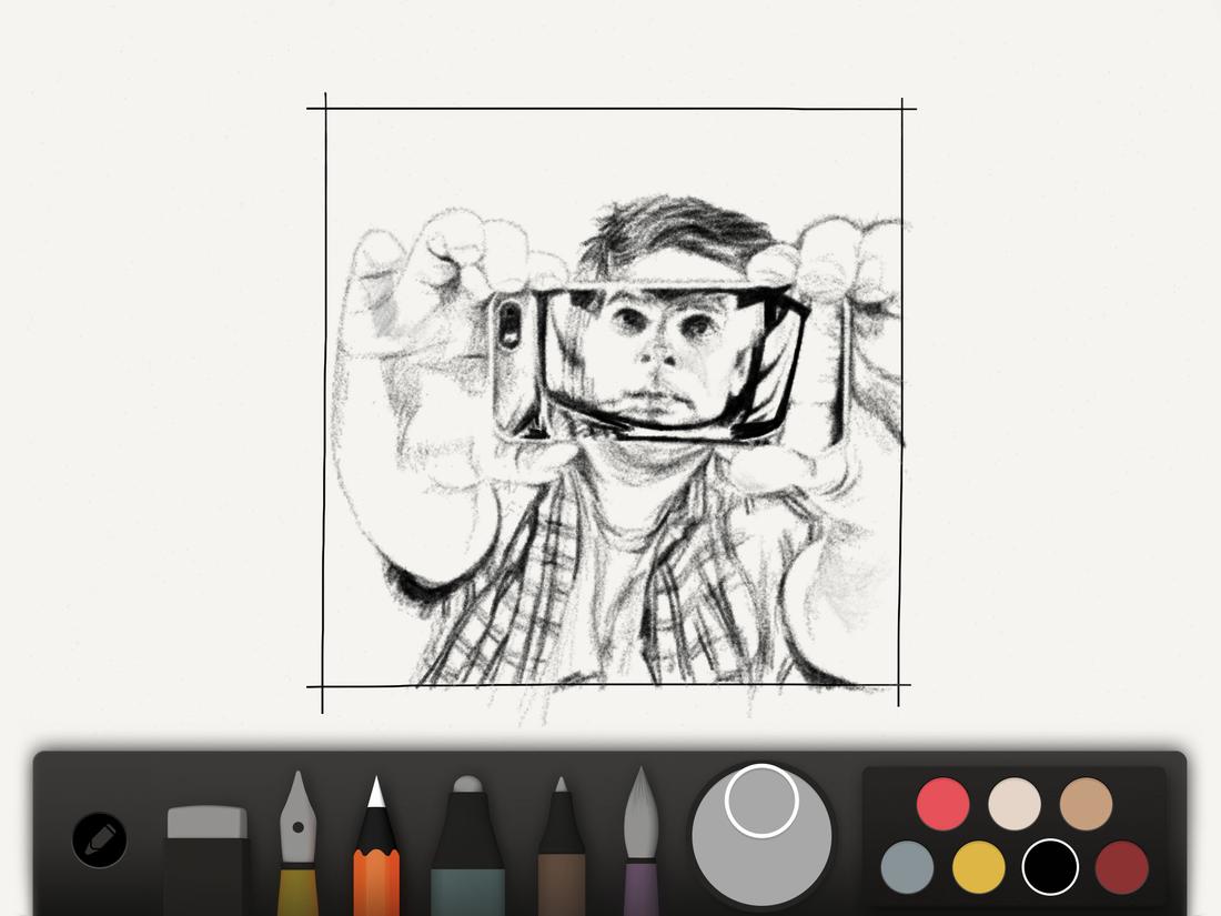 Work in process screenshot