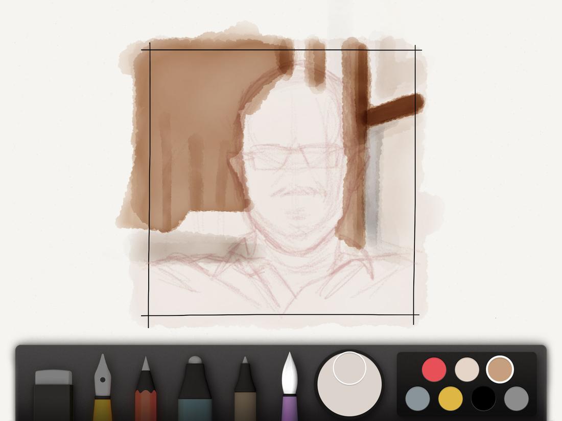 Work in progress screenshot