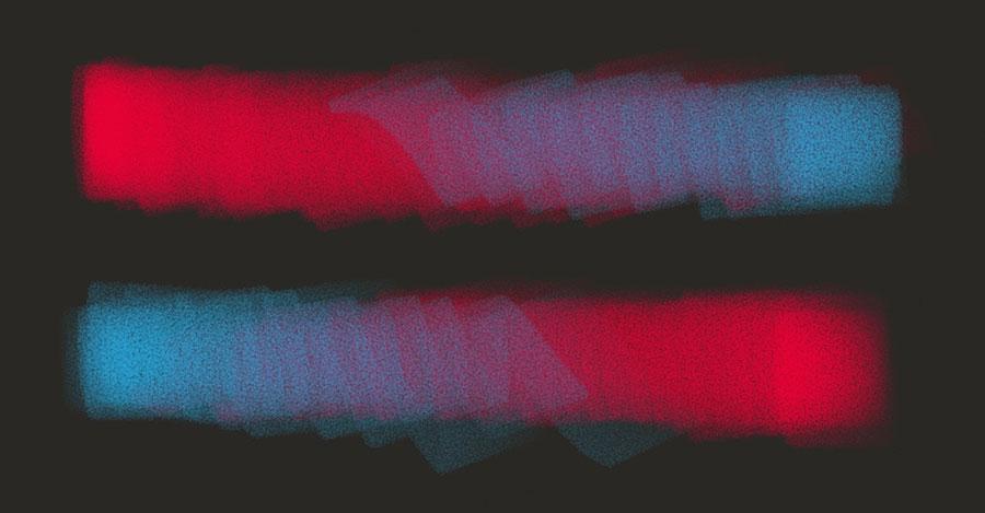 Surface Pressure pencil gradients