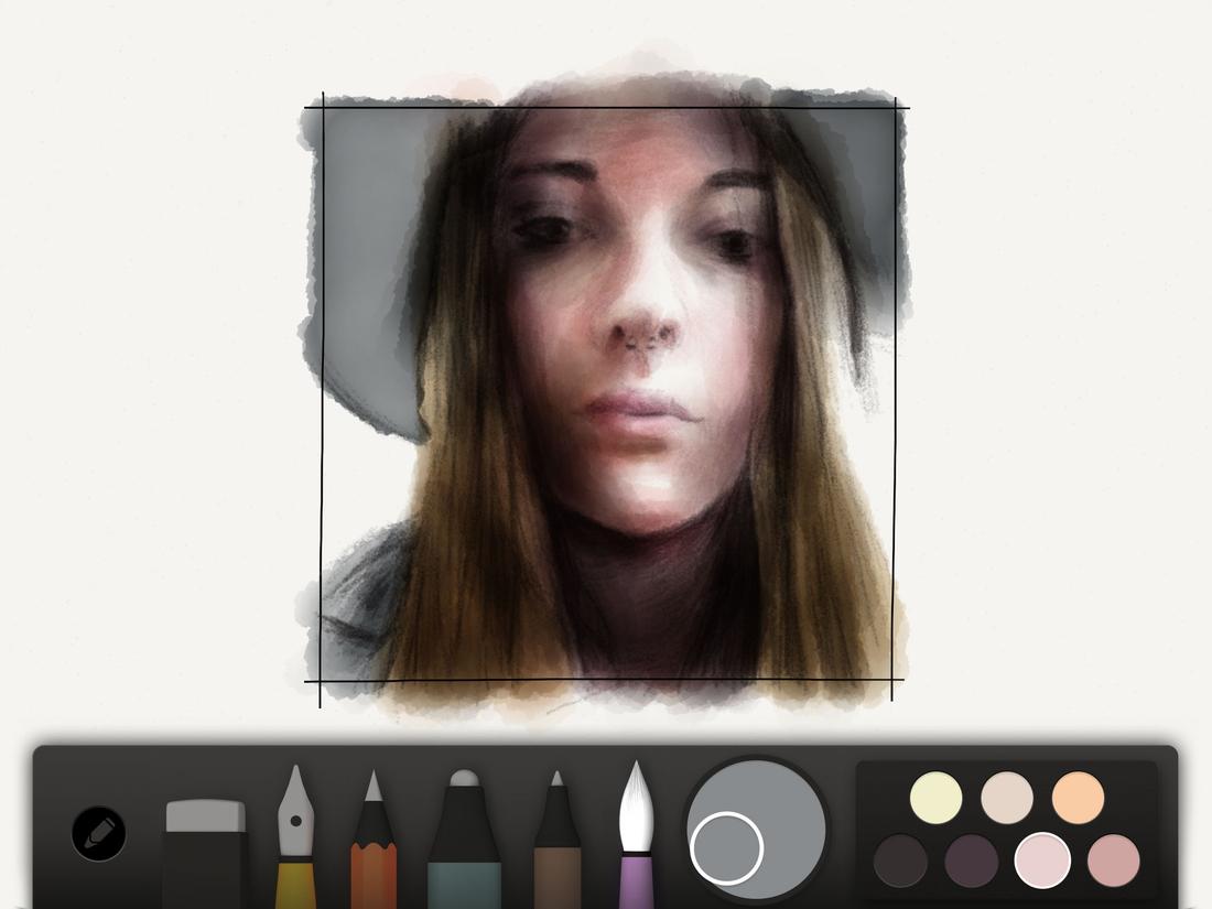 Work in process screenshot