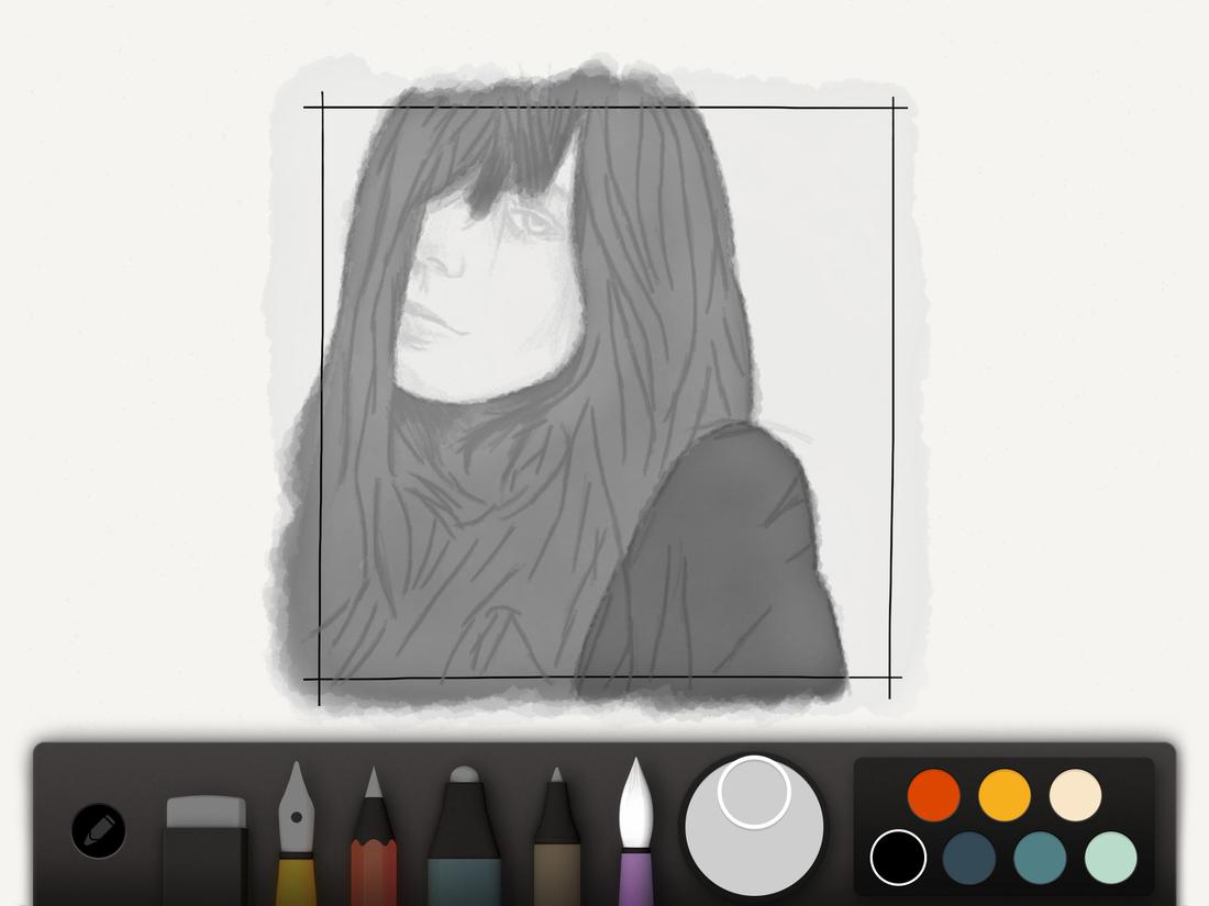 Work in process screenshot