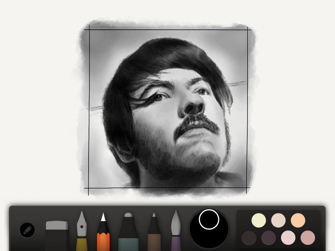 Work in process screenshot