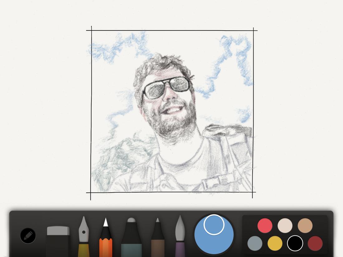 Work in process screenshot