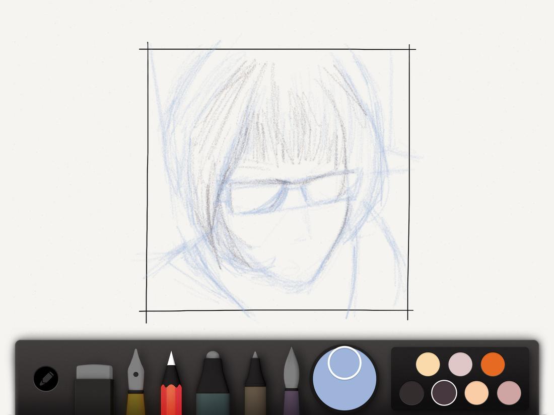 Work in process screenshot