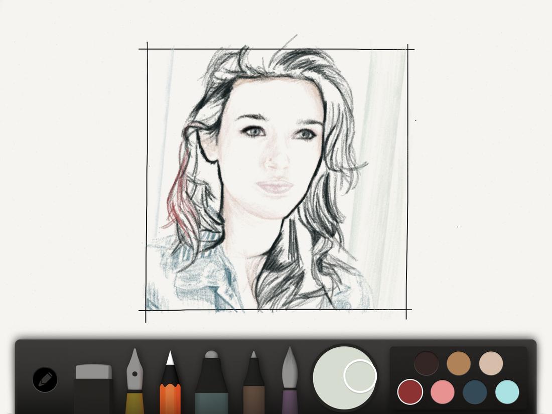 Work in process screenshot