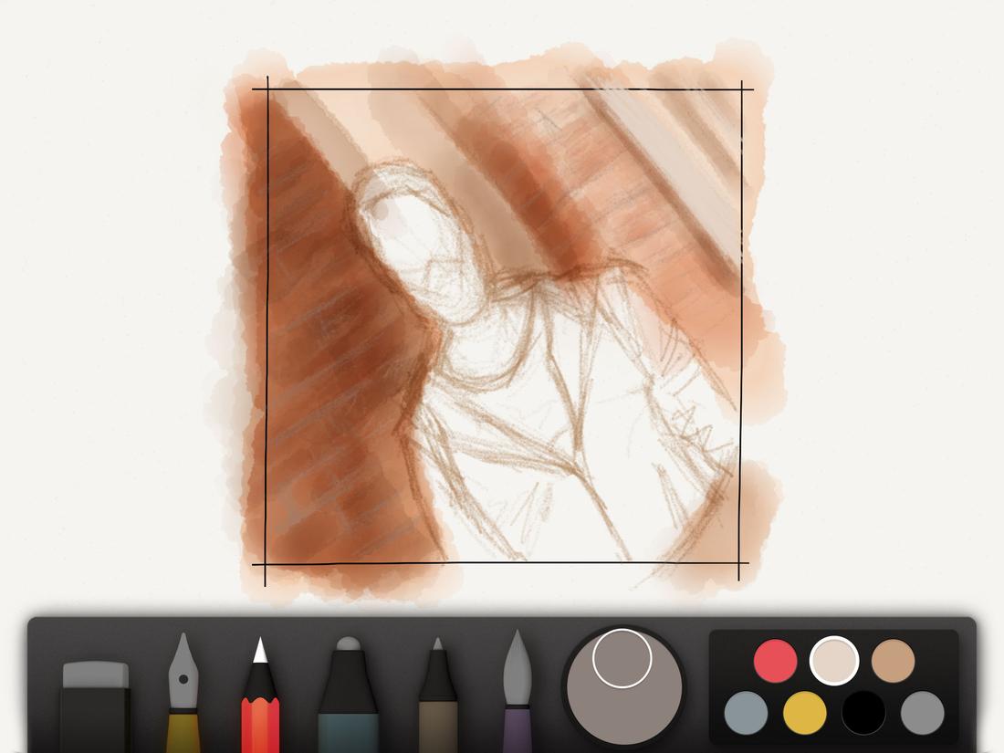 Work in progress screenshot