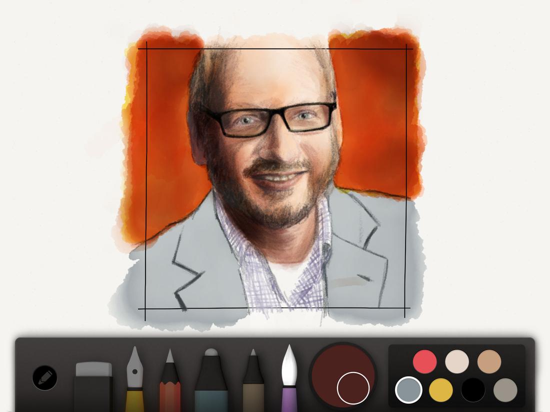 Work in process screenshot