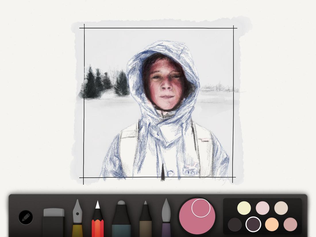 Work in process screenshot