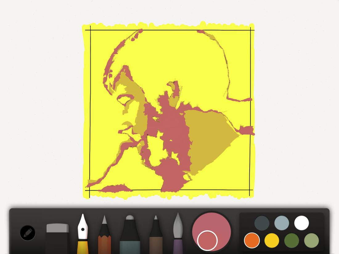 Work in process screenshot