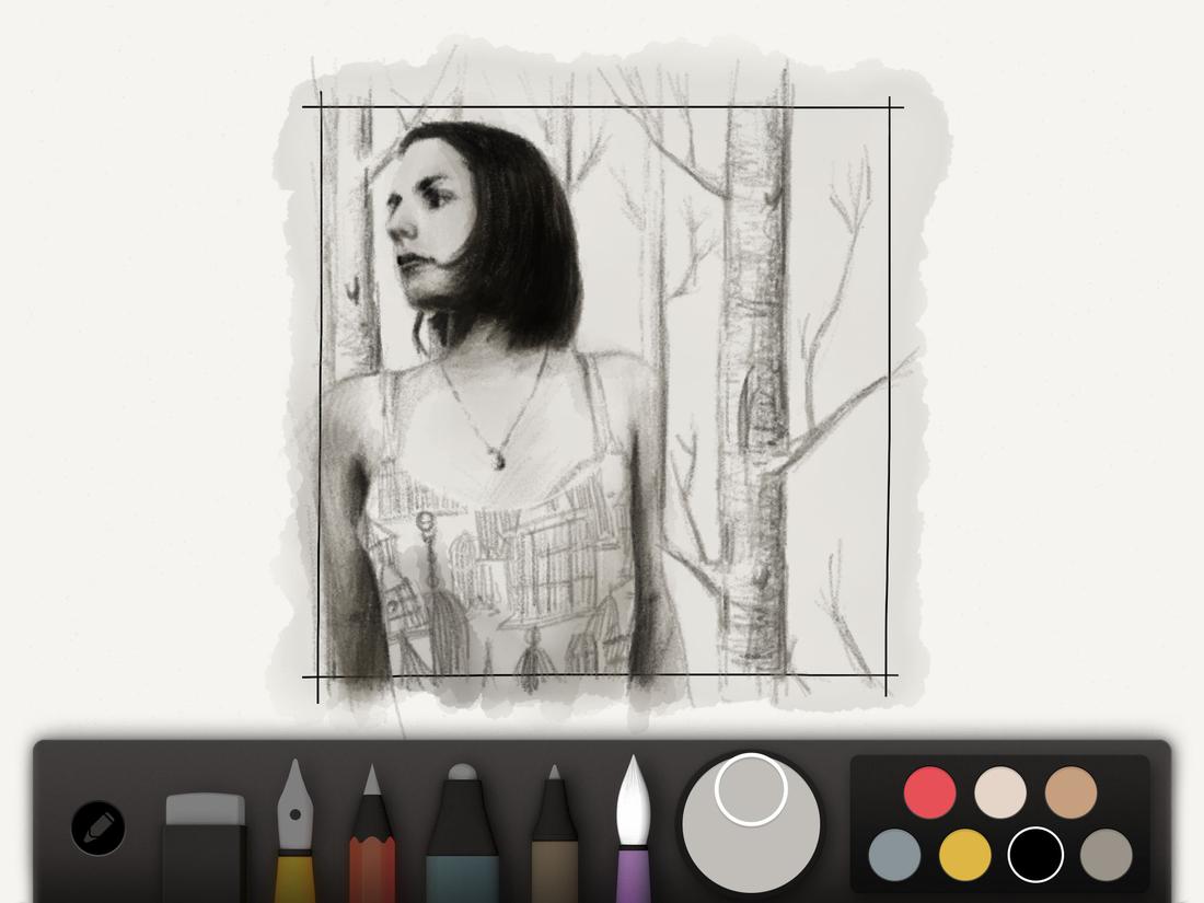 Work in process screenshot