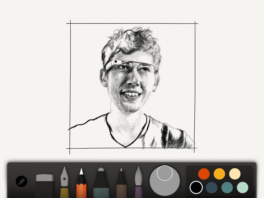 Work in process screenshot