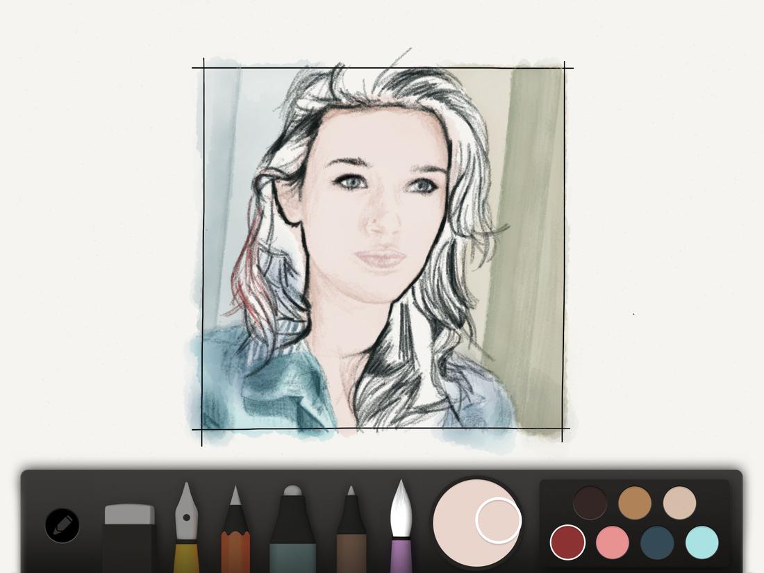 Work in process screenshot