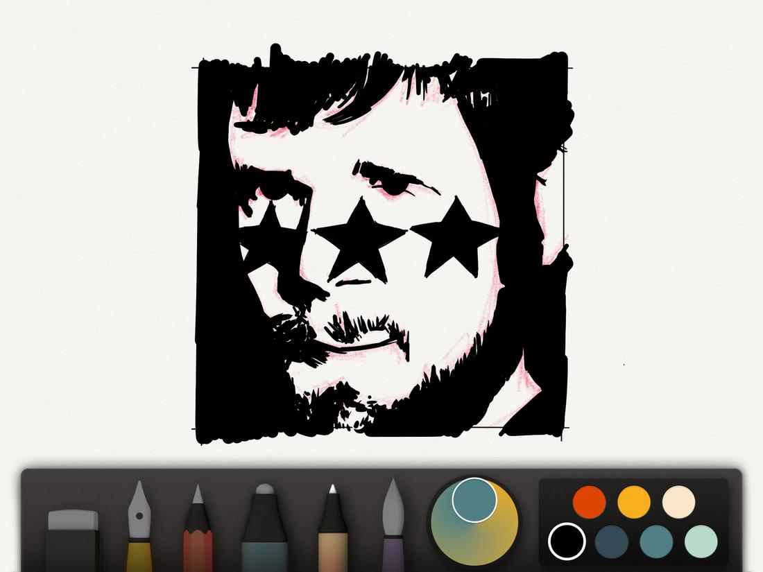 Work in progress screenshot