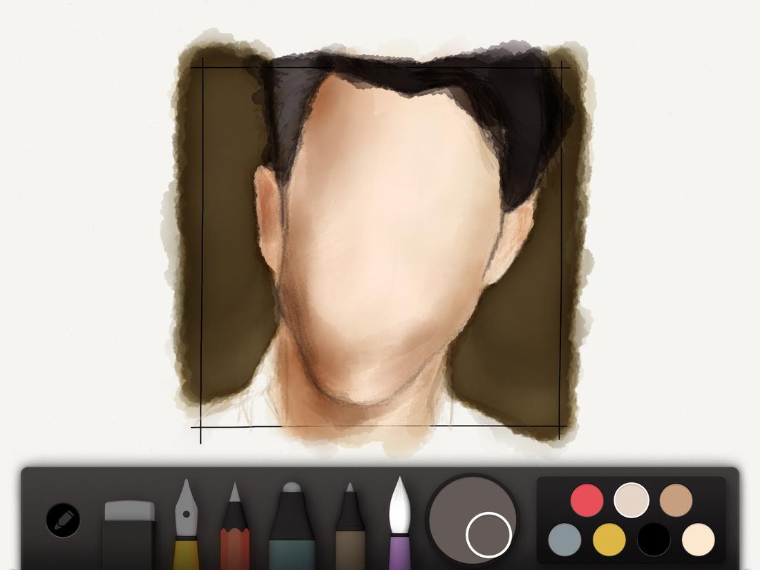 Work in progress screenshot