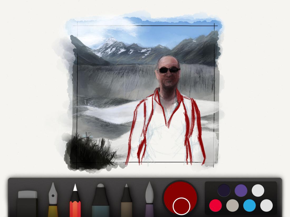 Work in progress screenshot