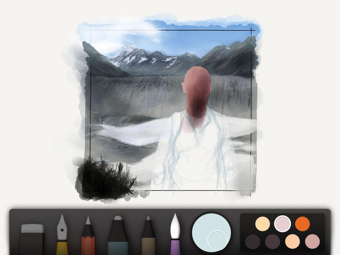 Work in progress screenshot