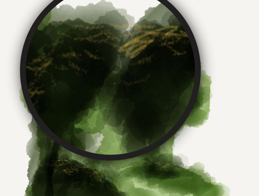 screenshot of highlight strokes