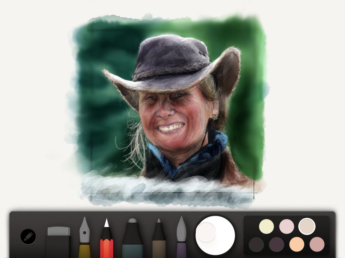 Work in process screenshot