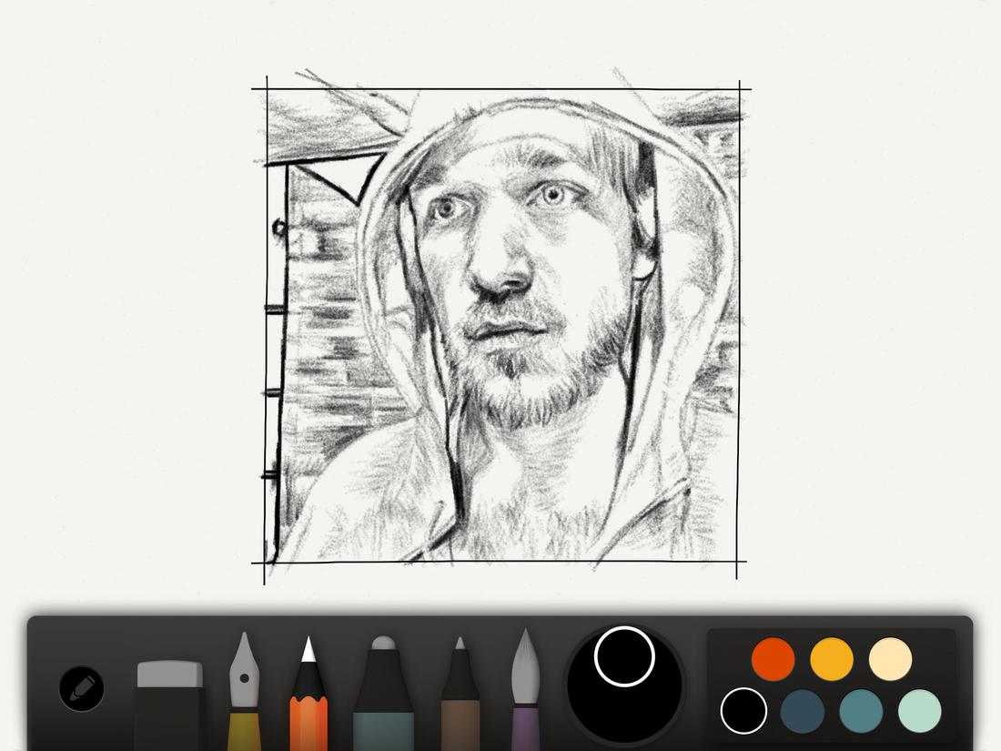 Work in process screenshot