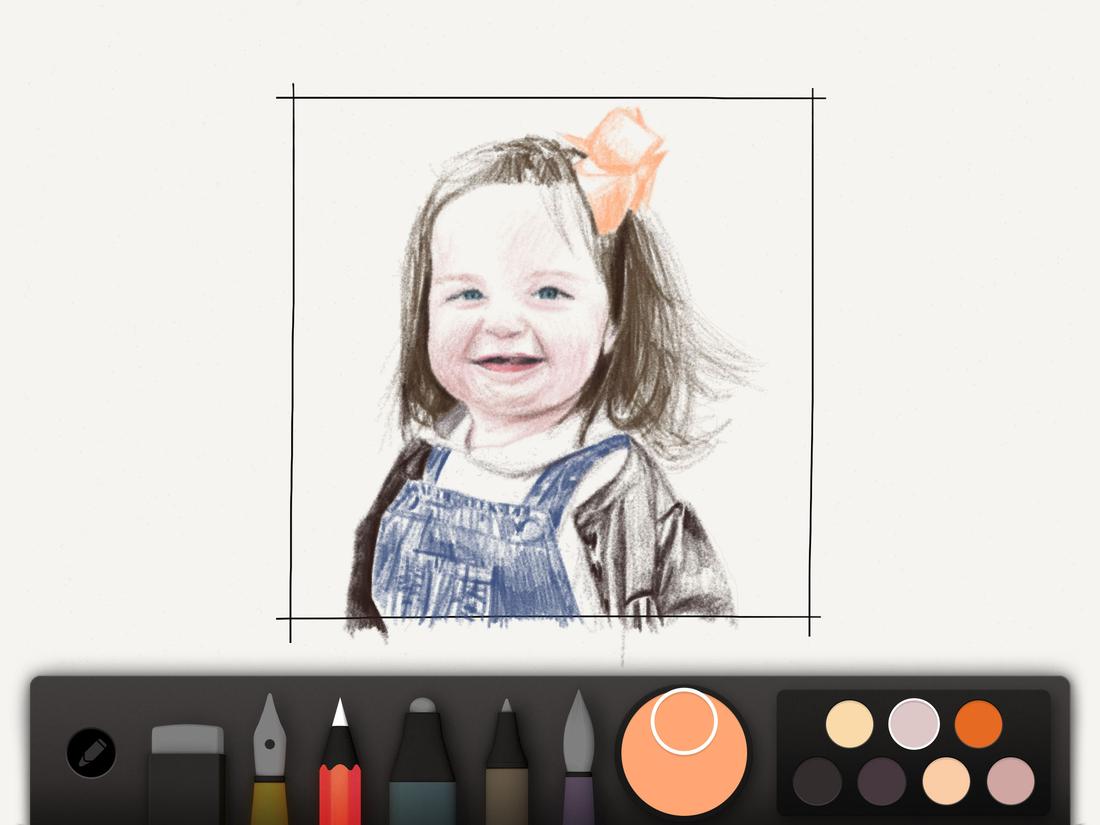 Work in process screenshot