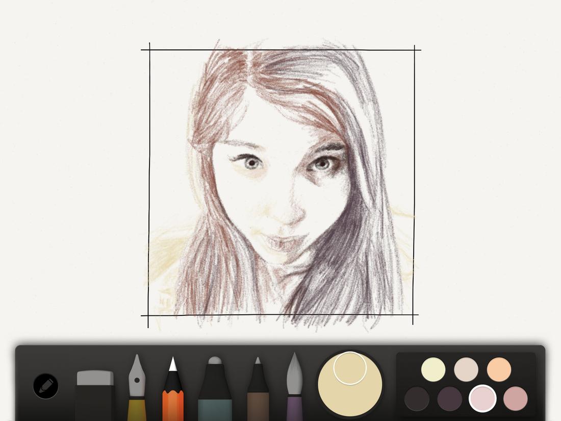 Work in process screenshot