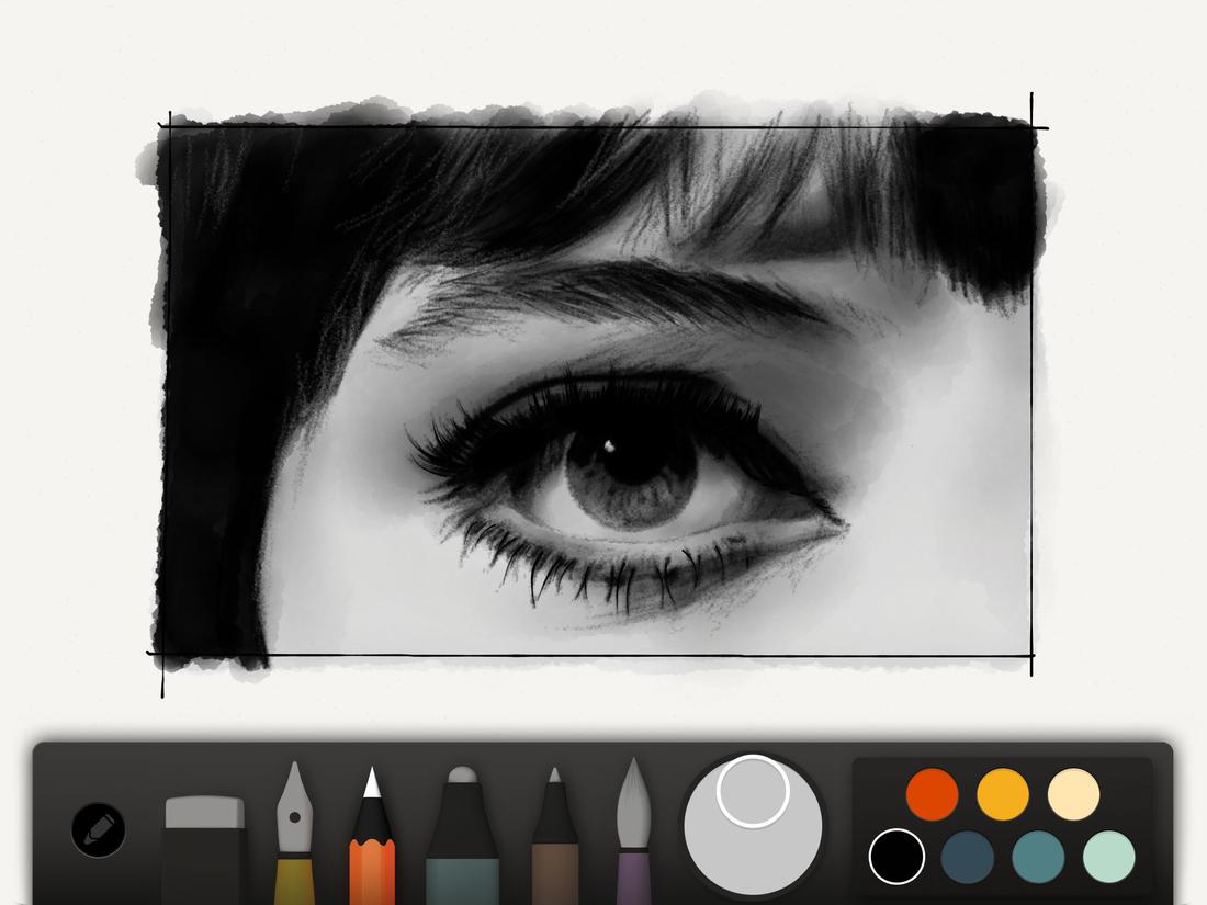 Work in process screenshot