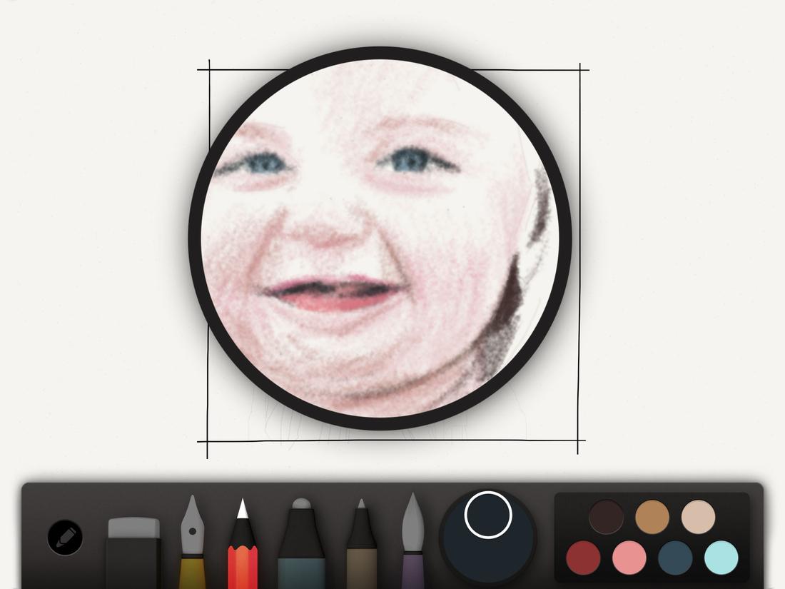 Work in process screenshot