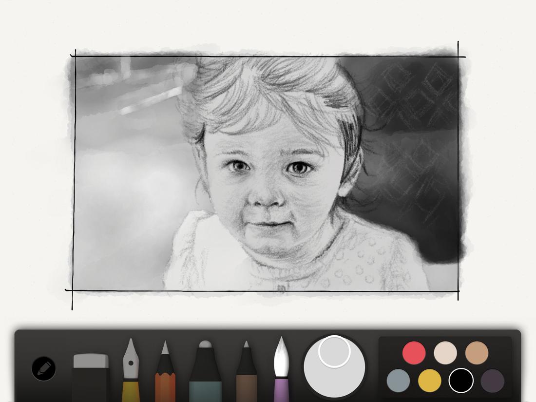 Work in process screenshot