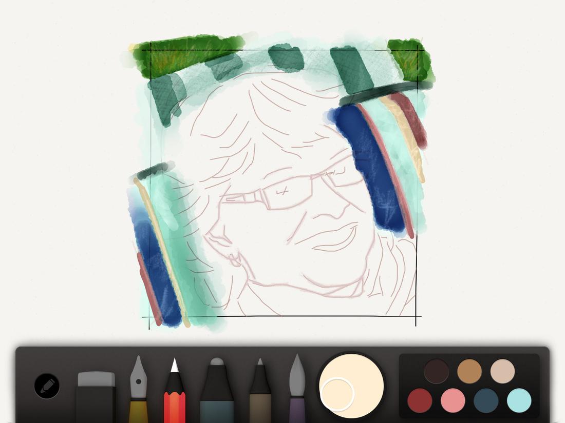 Work in progress screenshot