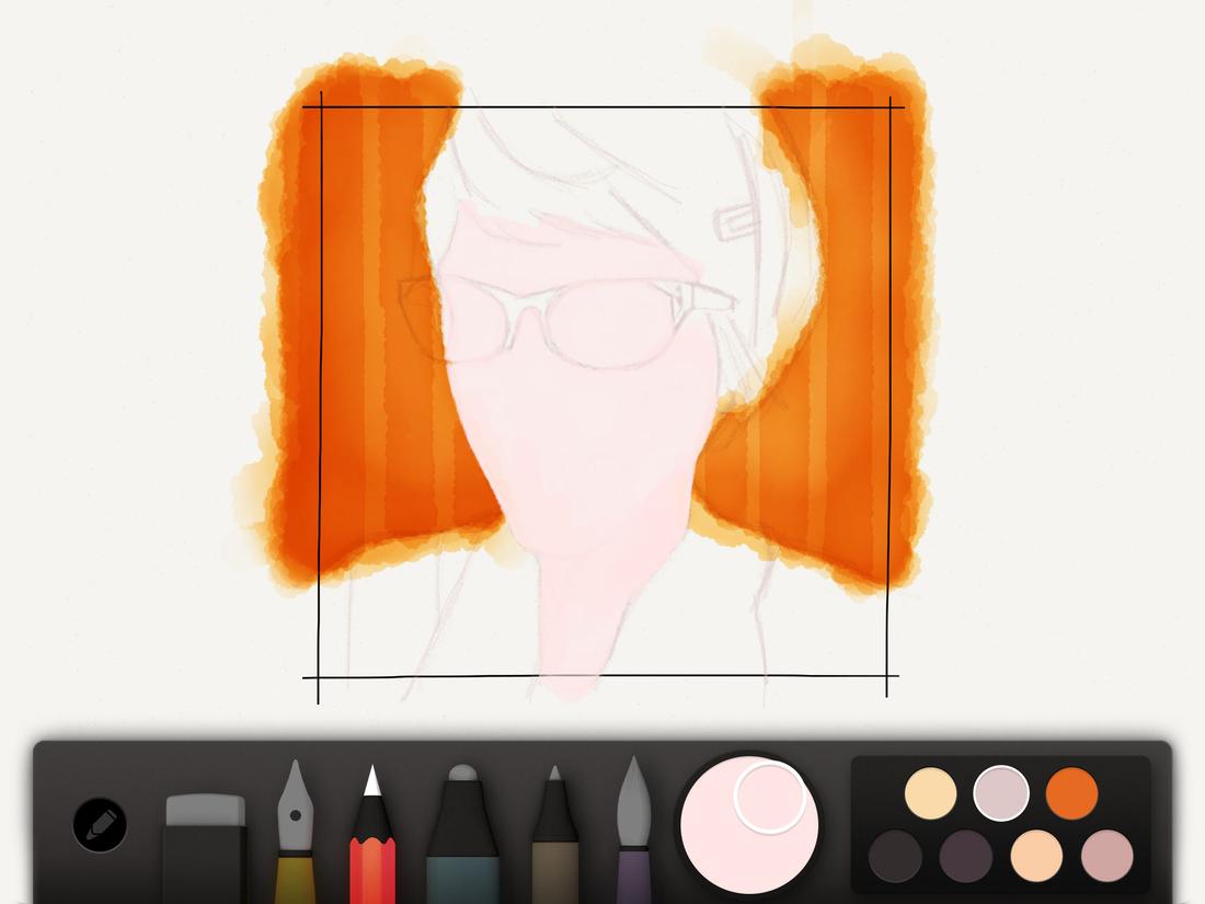 Work in progress screenshot