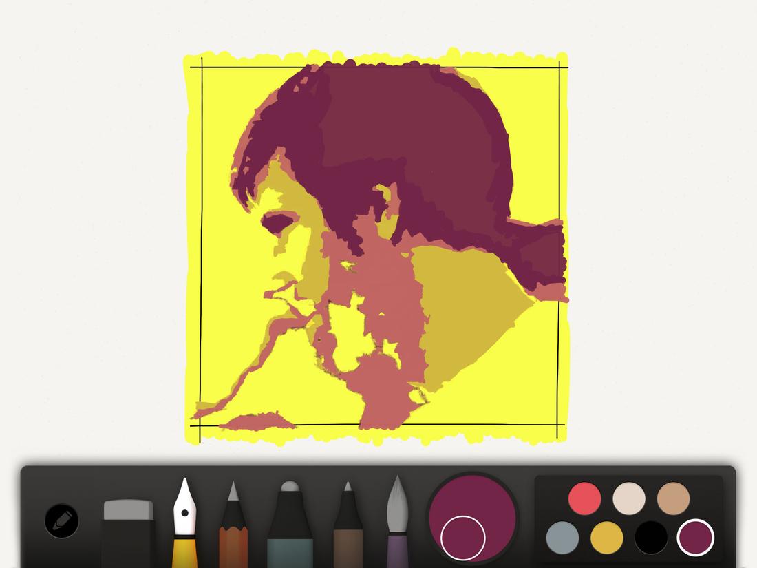 Work in process screenshot