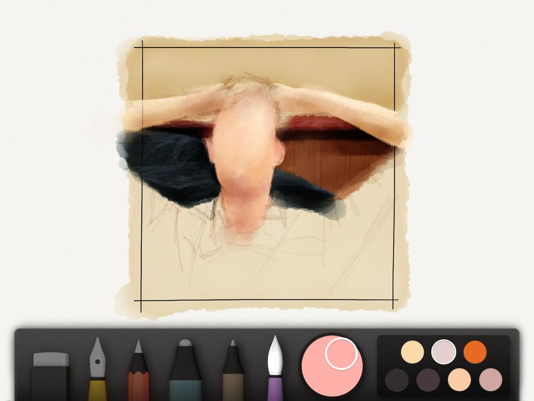 Work in progress screenshot